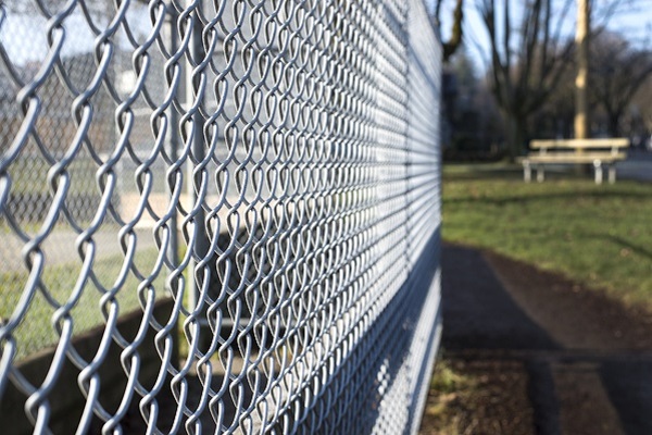 Net Wire Fence