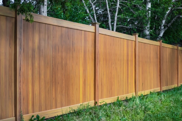 Fence Repair