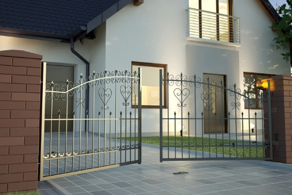 Gate Installation
